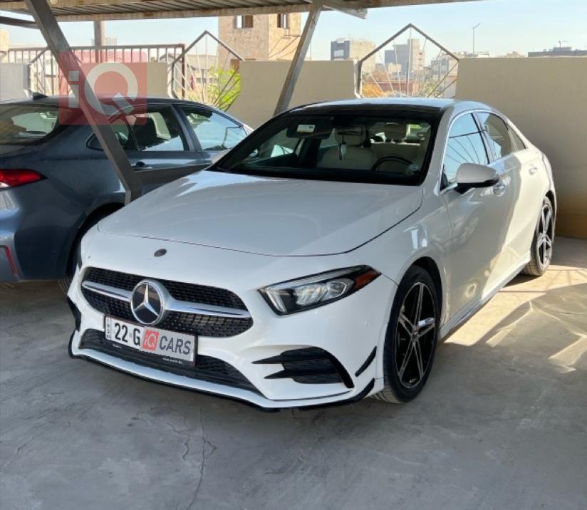 مێرسێدس بێنز A-Class